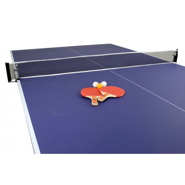 Pingispyt | Sislt verkon, mailan ja pallot | Kokoontaitettava | TTB02