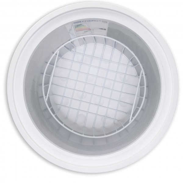 Juhlajäähdytin 30L | Hiljainen | Tilaa 40 tölkille | Valkoinen Juhlajäähdytin 30L | Hiljainen | Tilaa 40 tölkille | Valkoinen