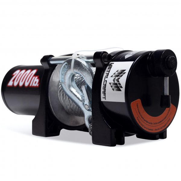 Sähkövinssi 12V mönkijälle, venetrailerille jne | Vetokyky 907 kg Sähkövinssi 12V mönkijälle, venetrailerille jne | Vetokyky 907 kg