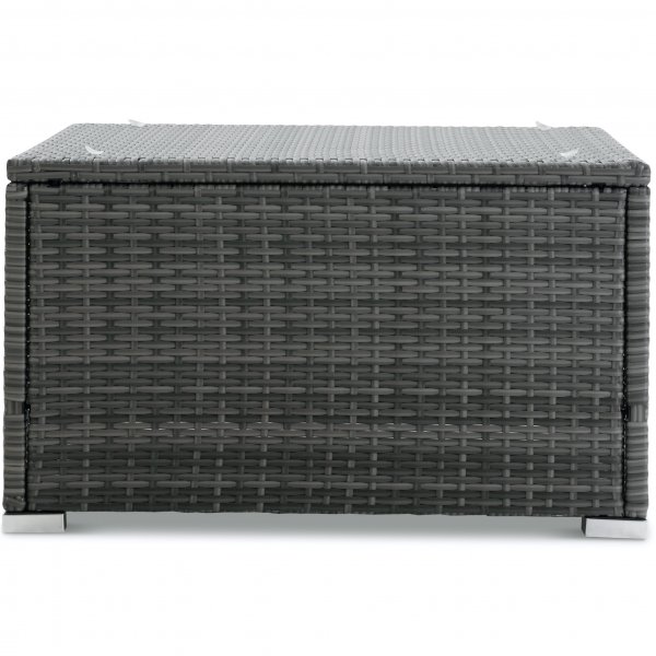 Lounge setti ulkokalusteet | Älykäs tallennustila | Keinotekoinen rottinki | Lyfco Olofsbo Lounge setti ulkokalusteet | Älykäs tallennustila | Keinotekoinen rottinki | Lyfco Olofsbo