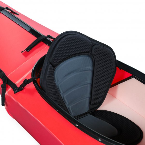 Kokoontaitettava kajakki | Punainen