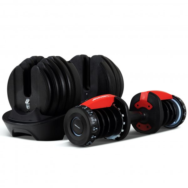 Säädettävä käsipaino 2,5-24kg | 15 painotasoa | Radan juoksija Säädettävä käsipaino 2,5-24kg | 15 painotasoa | Radan juoksija