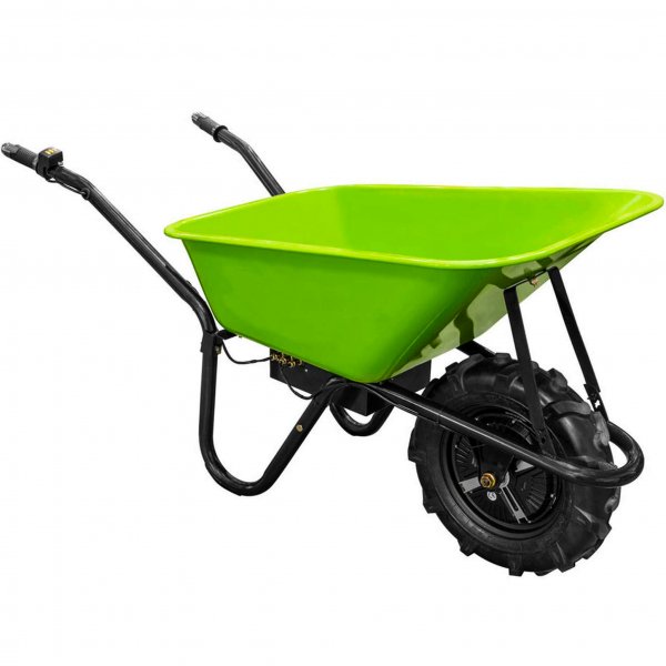 Sähkökottikärryt 550W | Kantavuus 150kg Sähkökottikärryt 550W | Kantavuus 150kg