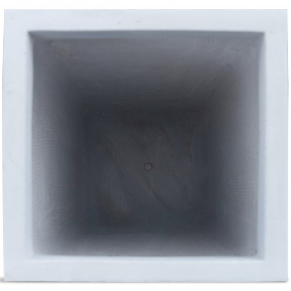 Kuituvahvistettu ulkoruukku - Korkea malli - Vaaleanharmaa Kuituvahvistettu ulkoruukku - Korkea malli - Vaaleanharmaa