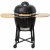 Kamado grilli Habanero BBQ Large 47cm | Musta
