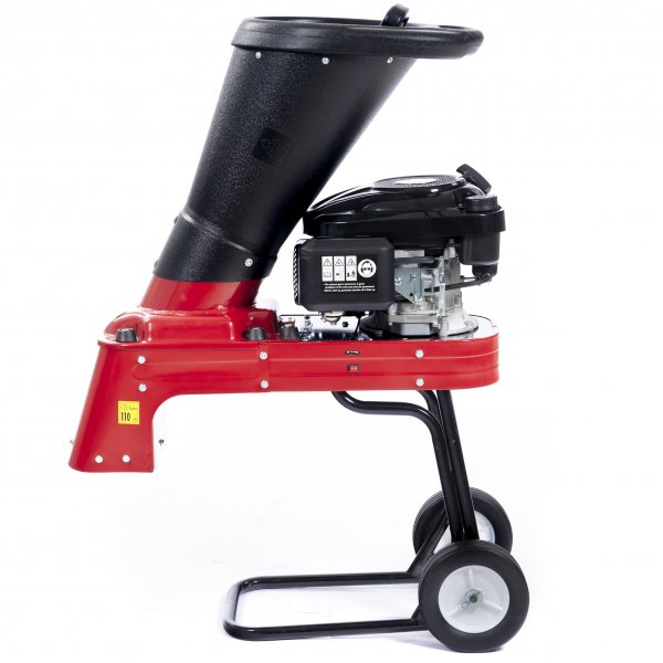 Kompostimylly / Hakekone 3.5Hk | Bensiinikäyttöinen Loncin-moottori Kompostimylly / Hakekone 3.5Hk | Bensiinikäyttöinen Loncin-moottori