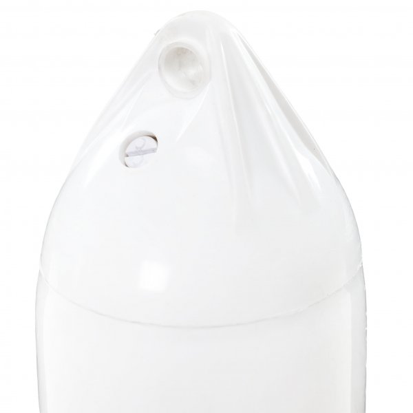 Fender 4 kpl | 2,5 mm PVC | Valkoinen