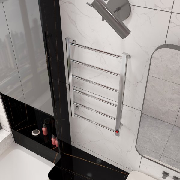 S�hk�inen pyyhekuivain 50x80x9cm | Ruostumaton ter�s | OH-001