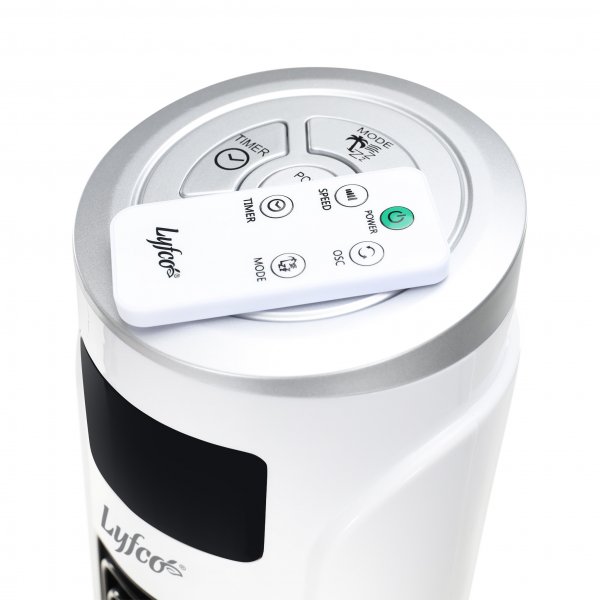 Suuri tornituuletin | Kaukosäädin ja LED-näyttö Suuri tornituuletin | Kaukosäädin ja LED-näyttö