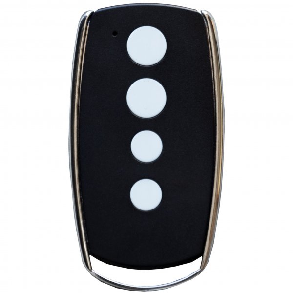 Autotallin ovi Liukuovi kaukostimell | 2,4m leve