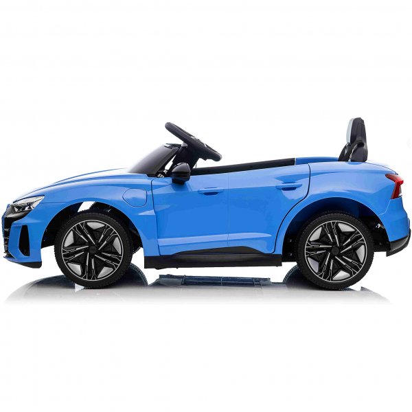 Lasten sähköauto Audi RS e-tron GT | 12V - 2x25W | 7Ah | Sininen Lasten sähköauto Audi RS e-tron GT | 12V - 2x25W | 7Ah | Sininen