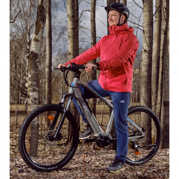 Shkpyr MTB 27,5\\\" | 250W keskusmoottori | 9 vaihdetta | Lyfco Eliaz