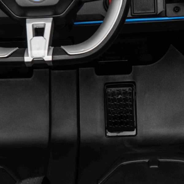 Lasten s�hk�auto BMW i4 | 12V - 2x25W | 7Ah | Musta