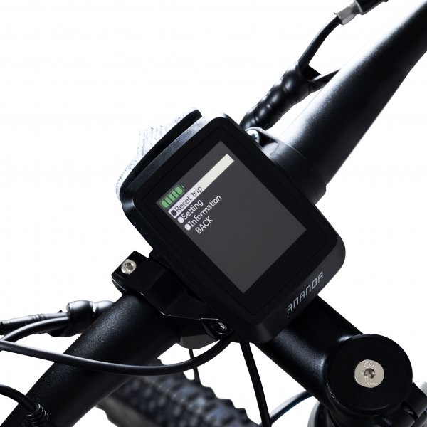 Shkpyr MTB 27,5\\\" | 250W keskusmoottori | 9 vaihdetta | Lyfco Eliaz