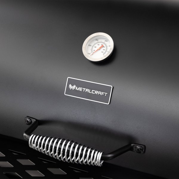 Yhdistetty hiiligrilli & savu | Memphis Yhdistetty hiiligrilli & savu | Memphis