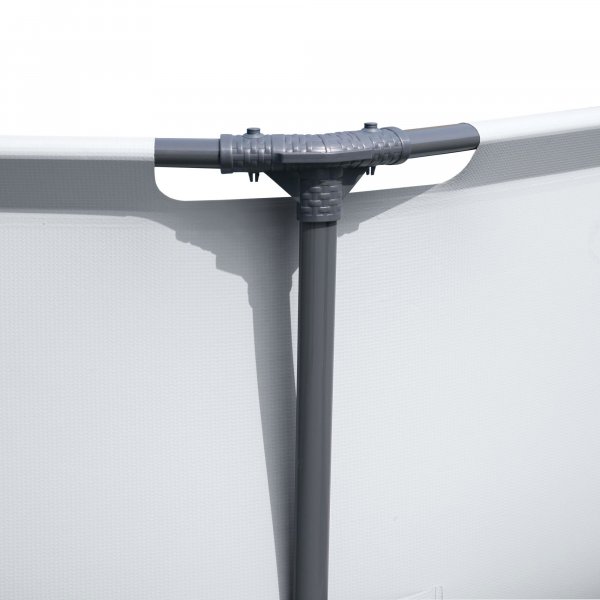 Bestway maanpllinen allaspaketti 3m - 76cm syvyys | Steel Pro MAX (56408)