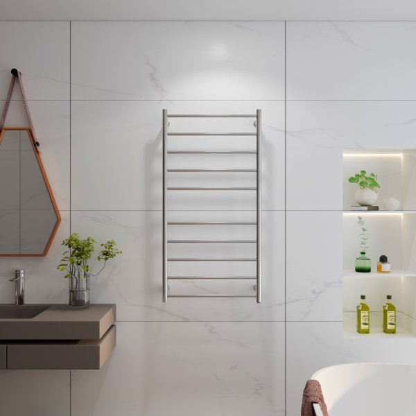 Shkinen pyyhekuivain 62x116x12cm | Ruostumaton ters | OH-016