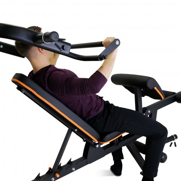 Kotikuntosali | Tydelliset koulutuslaitteet | Iso varaston tyhjennys