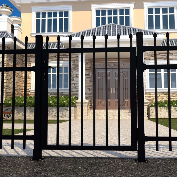 Henkilöportti 120x100cm | Smedsbyn Henkilöportti 120x100cm | Smedsbyn