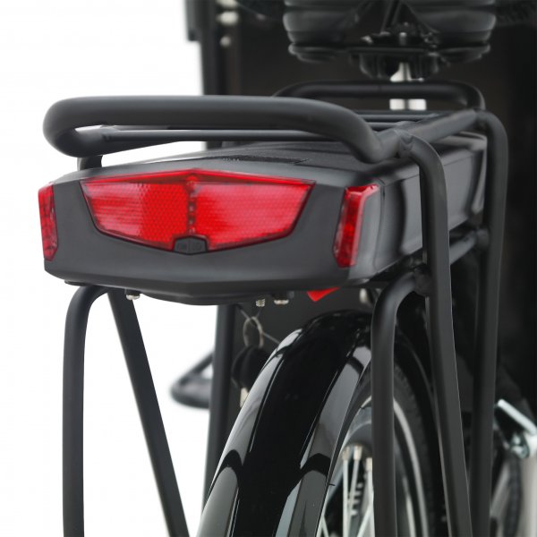 Sähkökäyttöinen tavarapyörä | 250W - 16Ah | 6 vaihdetta | LG Akku - Pro Sähkökäyttöinen tavarapyörä | 250W - 16Ah | 6 vaihdetta | LG Akku - Pro