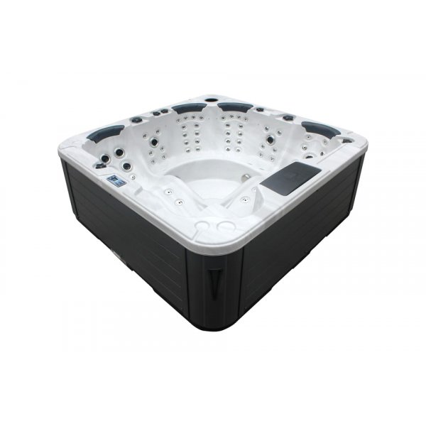 Poreallas Jupiter | 6 hengelle | 94 suihkua | LED-valaistus | Lyfco