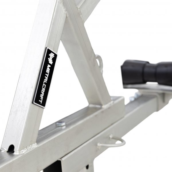 Venetraileri vinssillä | Suurin kantavuus 540 kg | 469 x 180 cm Venetraileri vinssillä | Suurin kantavuus 540 kg | 469 x 180 cm