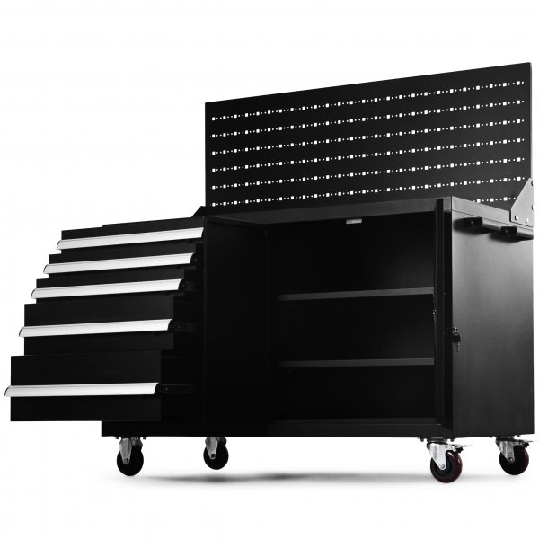 Täydellinen työkaluvaunu Täydellinen työkaluvaunu