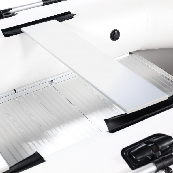 Kumivene 330cm | 4 hengelle | Alumiininen siivilä | Lyfco Kumivene 330cm | 4 hengelle | Alumiininen siivilä | Lyfco