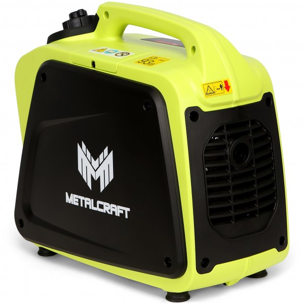 Digitaalinen voimalaitos 1300W | Kannettava USB-portilla | Metalcraft Digitaalinen voimalaitos 1300W | Kannettava USB-portilla | Metalcraft