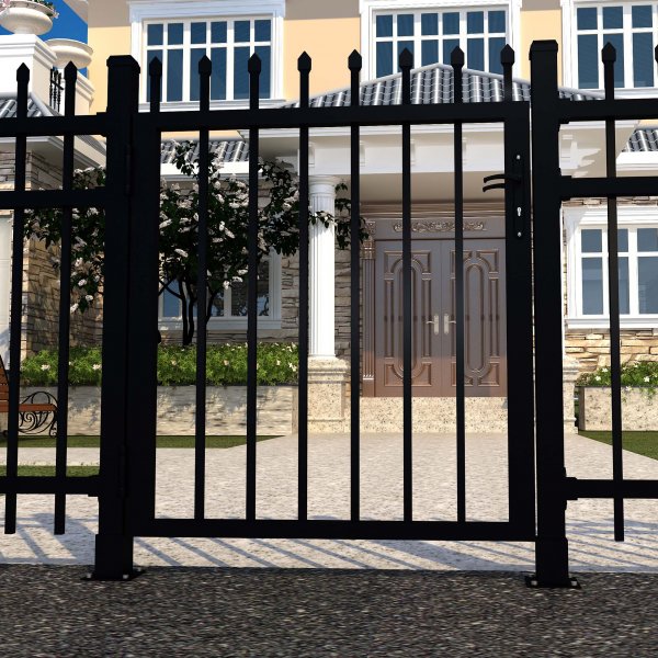 Henkilöportti 120x100cm | Smedsbyn Henkilöportti 120x100cm | Smedsbyn