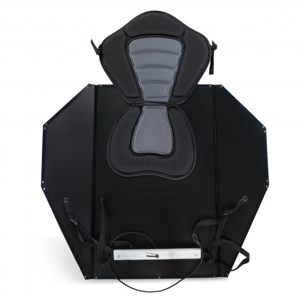 Kokoontaitettava kajakki | Punainen