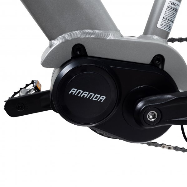 Shkpyr MTB 27,5\\\" | 250W keskusmoottori | 9 vaihdetta | Lyfco Eliaz