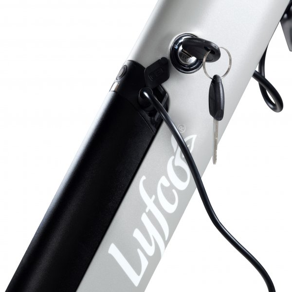 Sähköpyörä MTB 27,5\\\" - 24 vaihdetta | 250W - 14Ah akku | Lyfco Eladio Sähköpyörä MTB 27,5\\\" - 24 vaihdetta | 250W - 14Ah akku | Lyfco Eladio