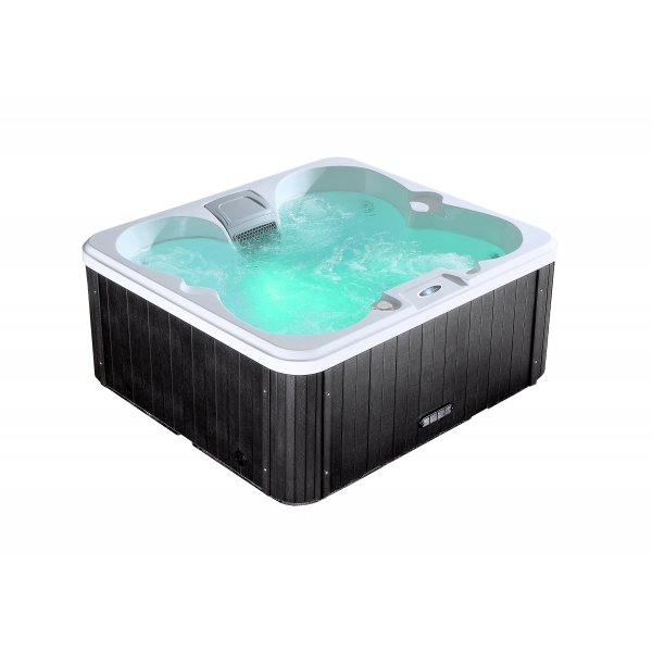 Hot Tub Yoruba | 4 hengen | Lyfco