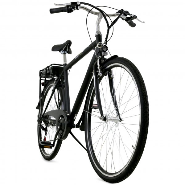 Miesten sähköpyörä 28\\\" | 250W - 10,4Ah | Valmistettu Euroopassa | Lyfco Elliot Miesten sähköpyörä 28\\\" | 250W - 10,4Ah | Valmistettu Euroopassa | Lyfco Elliot