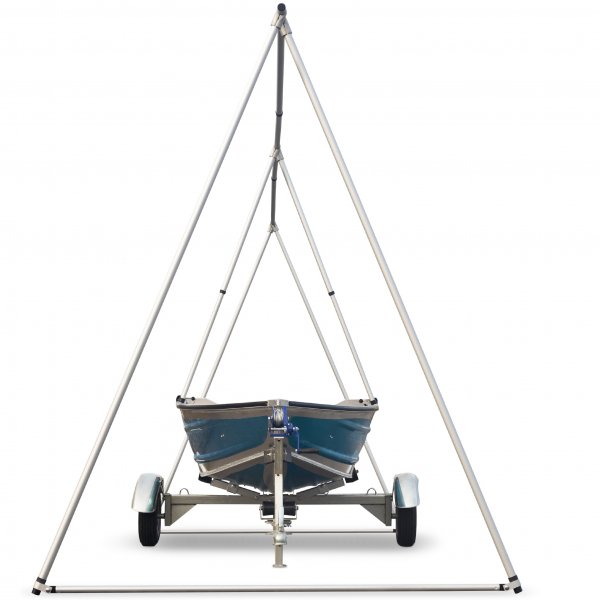 Venepeite - 6m | Täydellinen talvisäilytykseen Venepeite - 6m | Täydellinen talvisäilytykseen