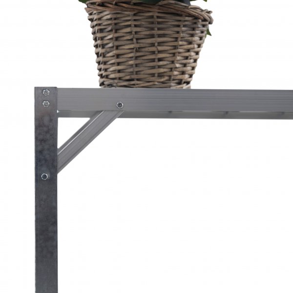 Kasvihuonepyt 126x50x75cm