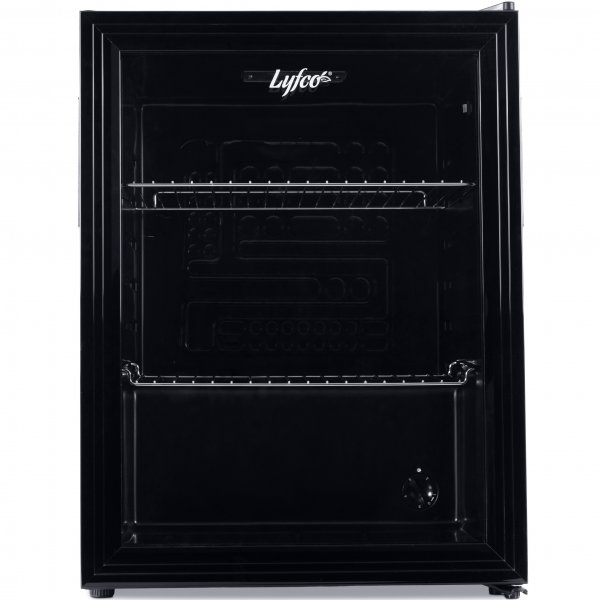 Vapaasti seisova minijkaappi | 70 tlkki | Hiljainen juoksu