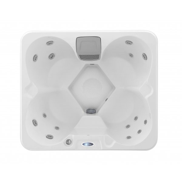 Hot Tub Yoruba | 4 hengen | Lyfco