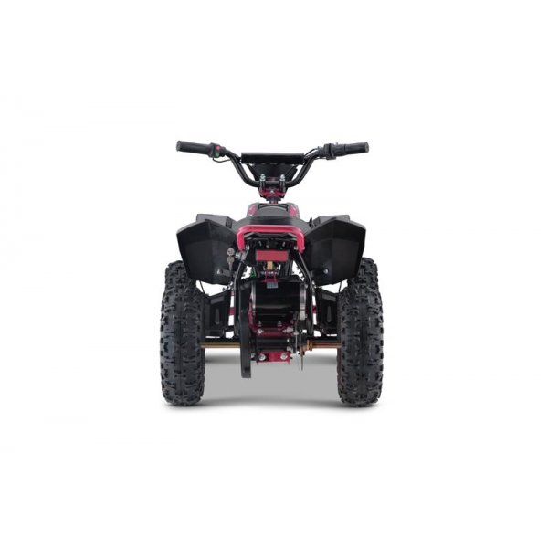 Shkinen mnkij | ATV lapsille 1000W | Pinkki/Musta