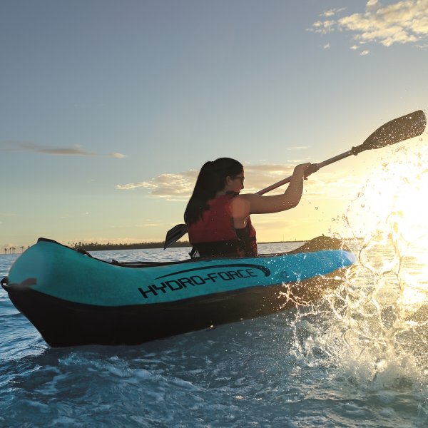 Puhallettava kajakki 2 hengelle | Bestway Ventura (65052) Puhallettava kajakki 2 hengelle | Bestway Ventura (65052)