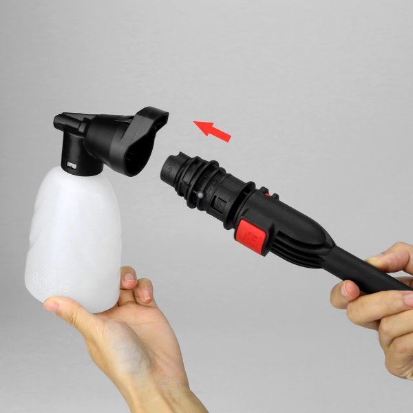 Korkeapainepesuri 150 bar | 1900W