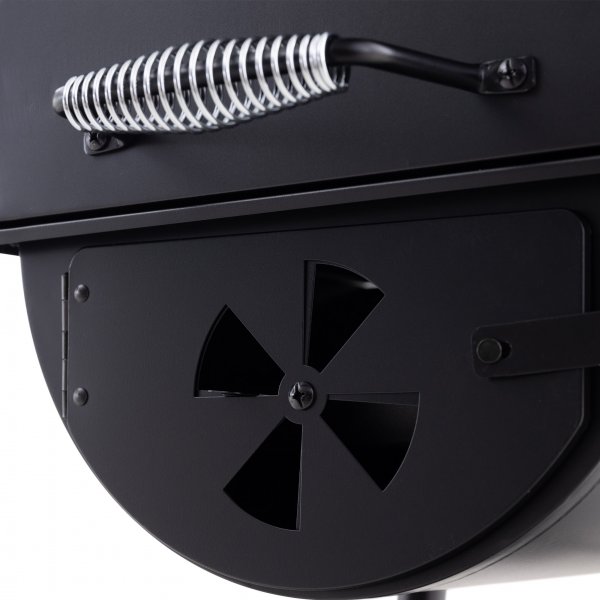 Yhdistetty hiiligrilli & savu | Memphis Yhdistetty hiiligrilli & savu | Memphis