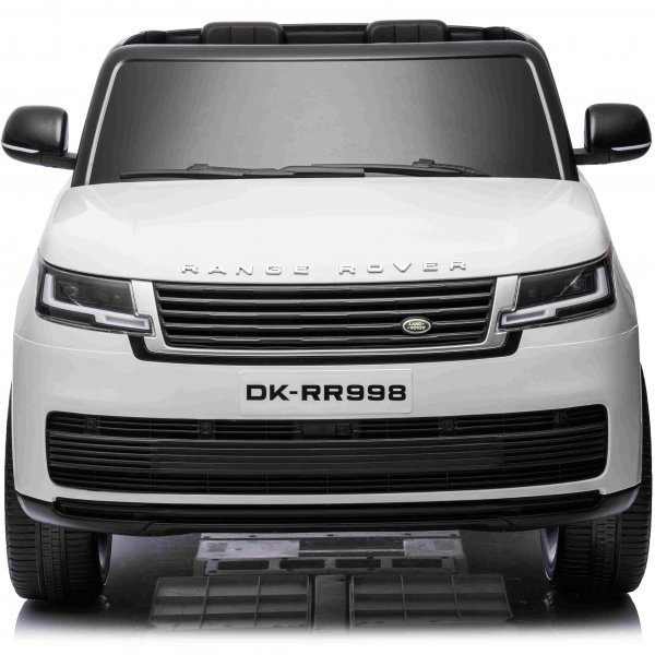 Lasten s�hk�auto Range Rover SV | 24V - 2x240W | 7Ah | Musta