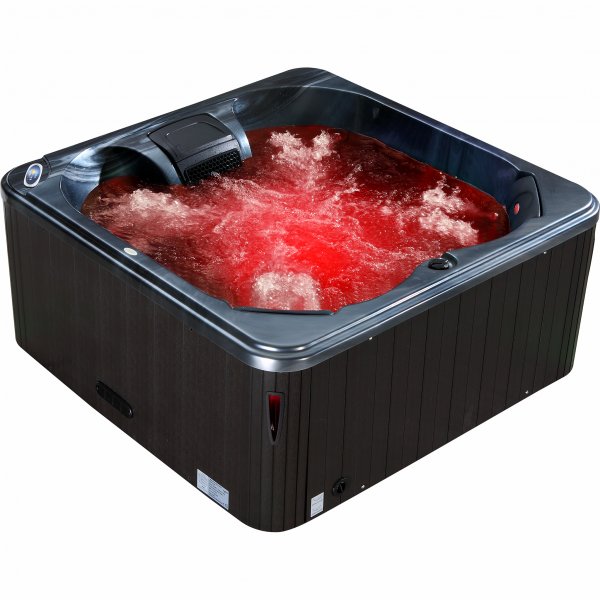 Kylpytynnyri Foibe Blackline - 4 henkilöä | Balboa VL260 | Lyfco Kylpytynnyri Foibe Blackline - 4 henkilöä | Balboa VL260 | Lyfco