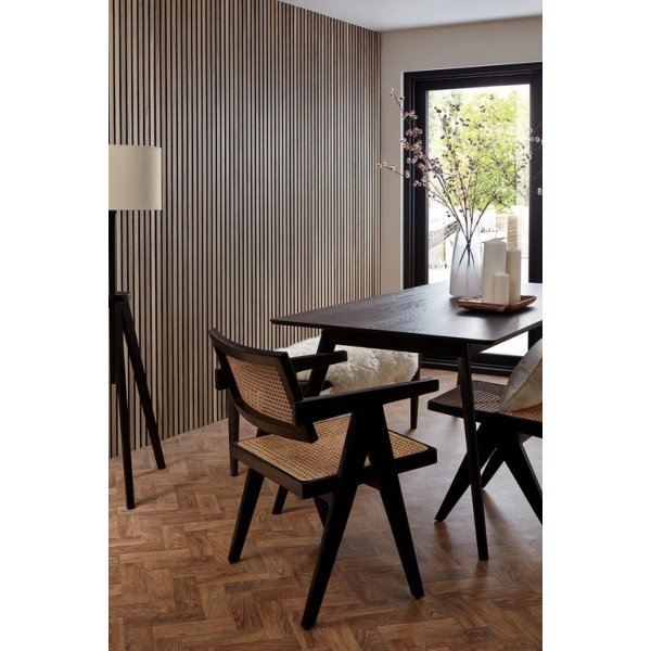 Puulista Akustiikkapaneelit | 2700x600x21mm | Phkin