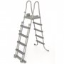 Bestway-allas maan pll 7,3x3,7m - 132cm syvyys | Power Steel (56474)