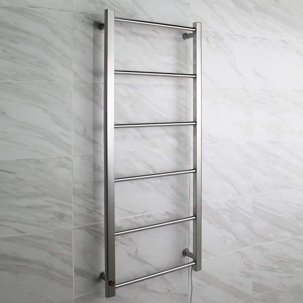 S�hk�inen pyyhekuivain 50x120x9cm | Ruostumaton ter�s | OH-002