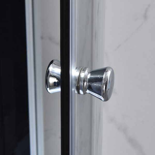 Täydellinen tyylikäs suihkukaappi | Sadesuihku | Alumiini Täydellinen tyylikäs suihkukaappi | Sadesuihku | Alumiini