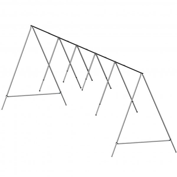 Veneen kansi - 12m | Täydellinen talvisäilytykseen Veneen kansi - 12m | Täydellinen talvisäilytykseen